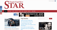 Desktop Screenshot of alaskastar.com