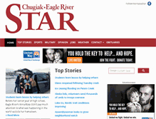 Tablet Screenshot of alaskastar.com